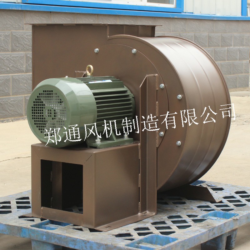 低噪聲離心風機的安裝注意事項?