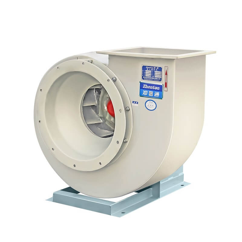 如何提高離心風機的穩定性？【鄭通風機】