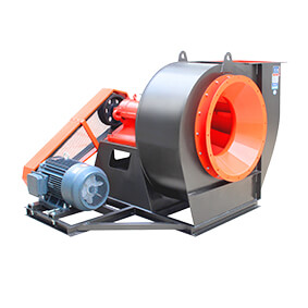 怎么控制4-72離心風機的噪音？