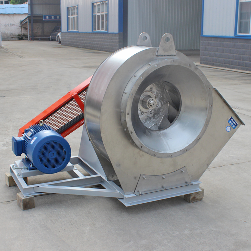 W4-72高溫離心風機