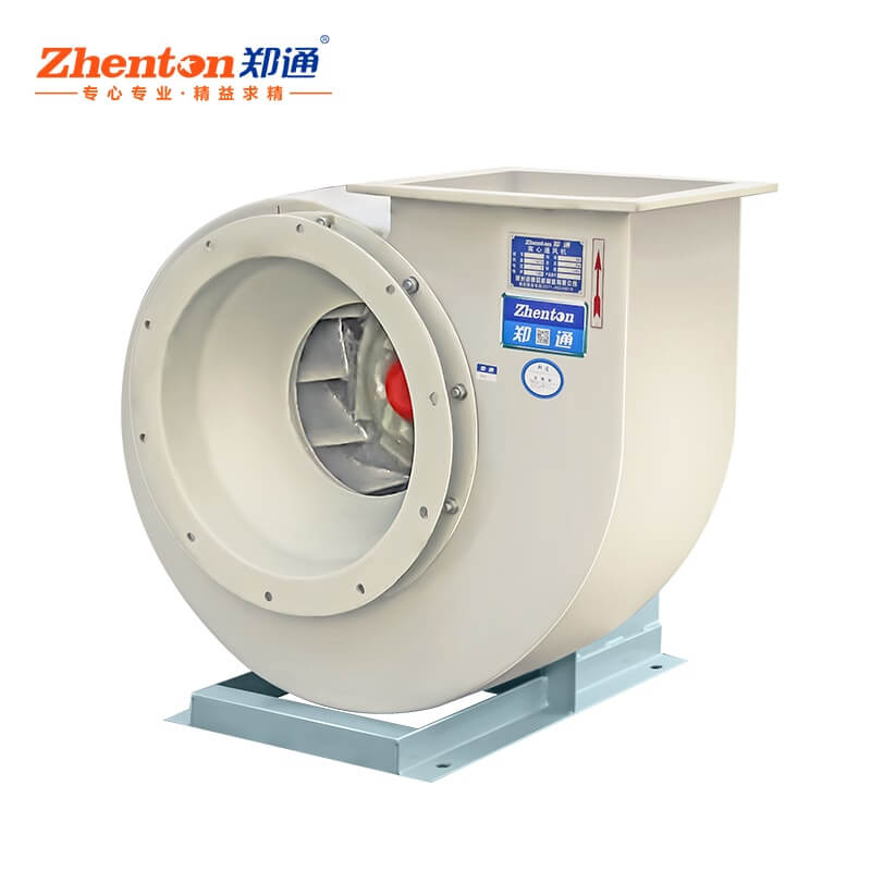 風機維護指南！離心風機加什么潤滑油？【鄭州鄭通風機】