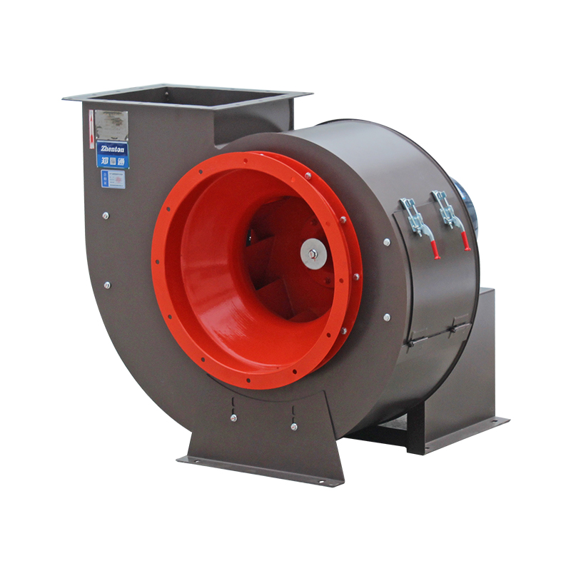 4-72除塵通風機
