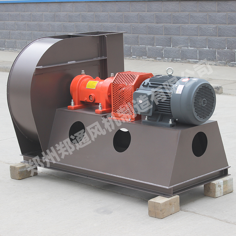 離心式風機安裝之后要進行這些調試！