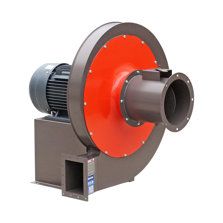 在運行時，如何增加離心通風機的流量？