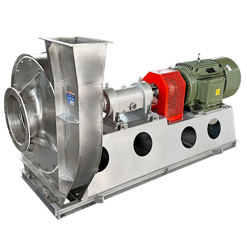 9-26-5.6D高壓不銹鋼離心風(fēng)機(jī)