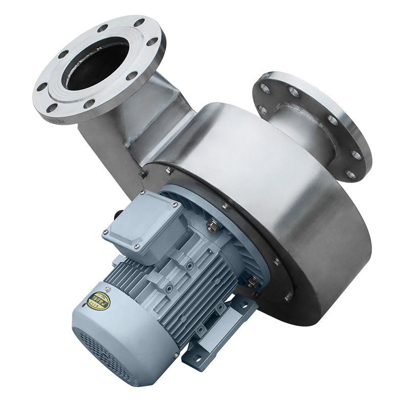 糧庫環(huán)流熏蒸風機