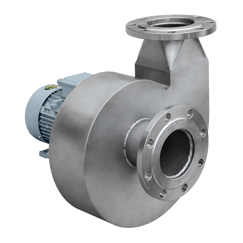 糧庫環流熏蒸風機