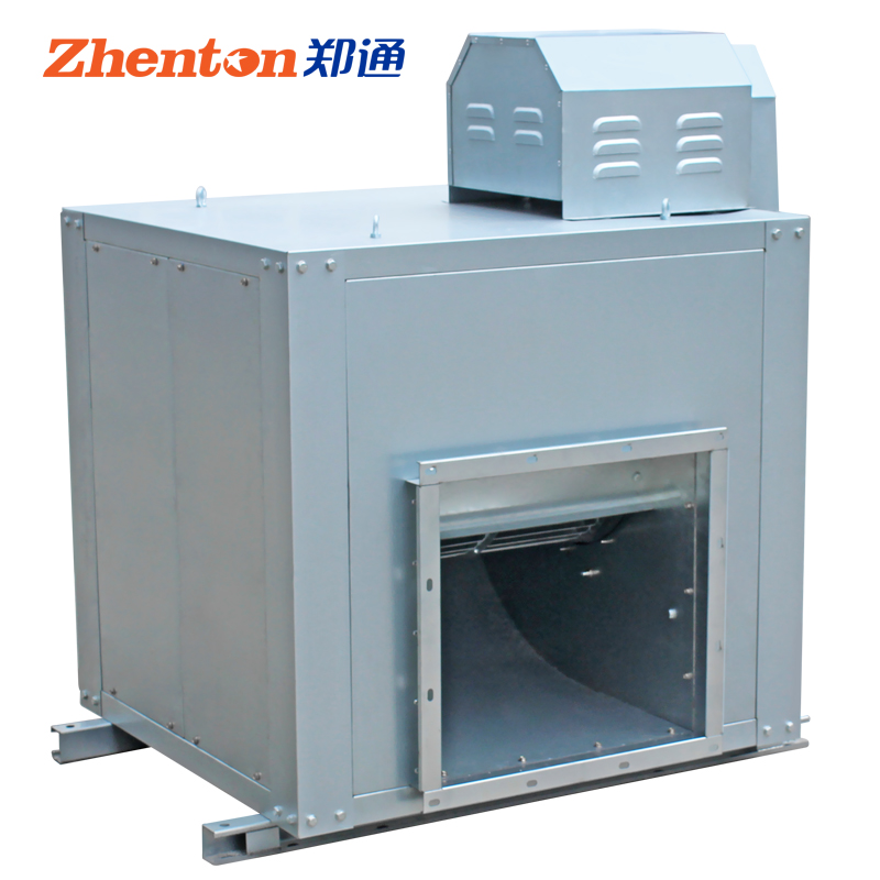 食品廠排蒸汽用什么材質的風機？