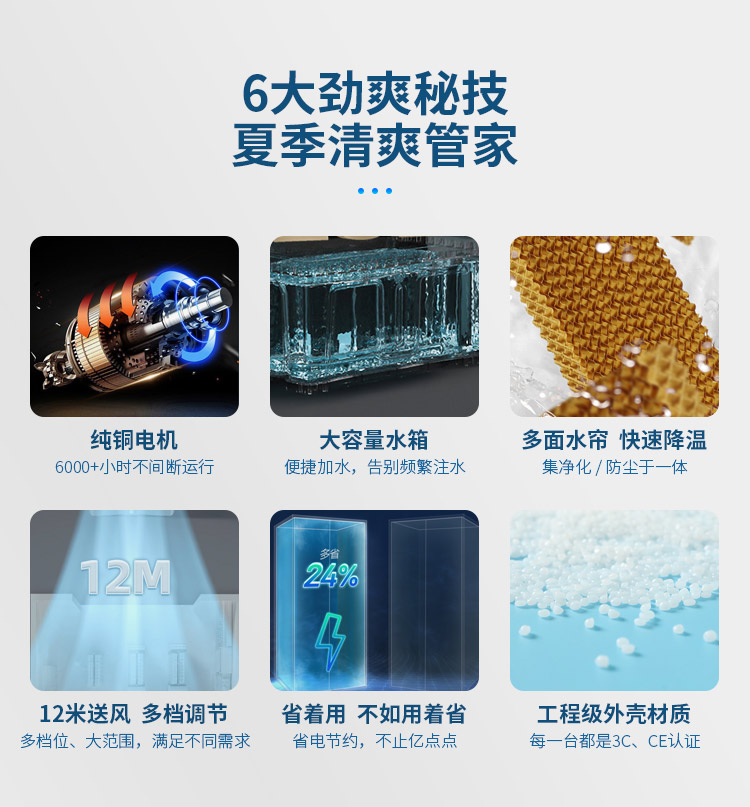 移動式工業(yè)冷風(fēng)機(jī)