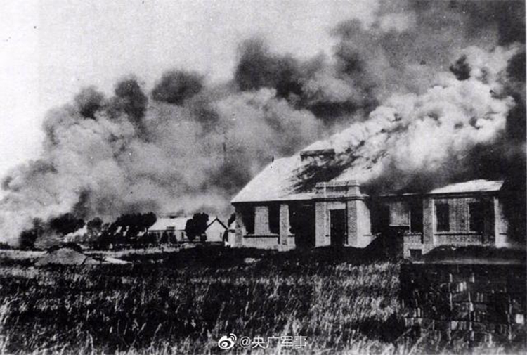 今天，918事變九十周年